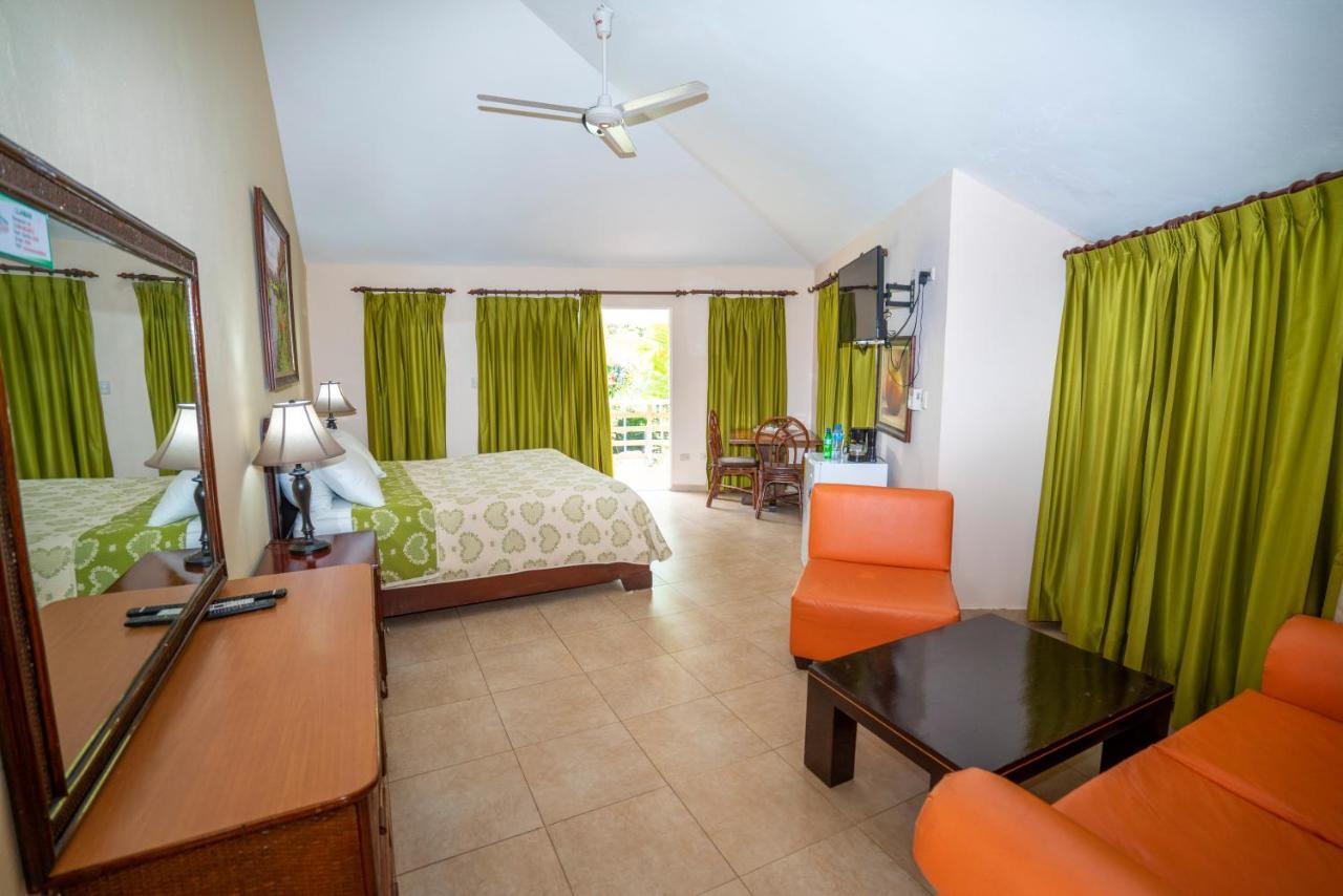 Jarabacoa River Club & Resort Exterior photo