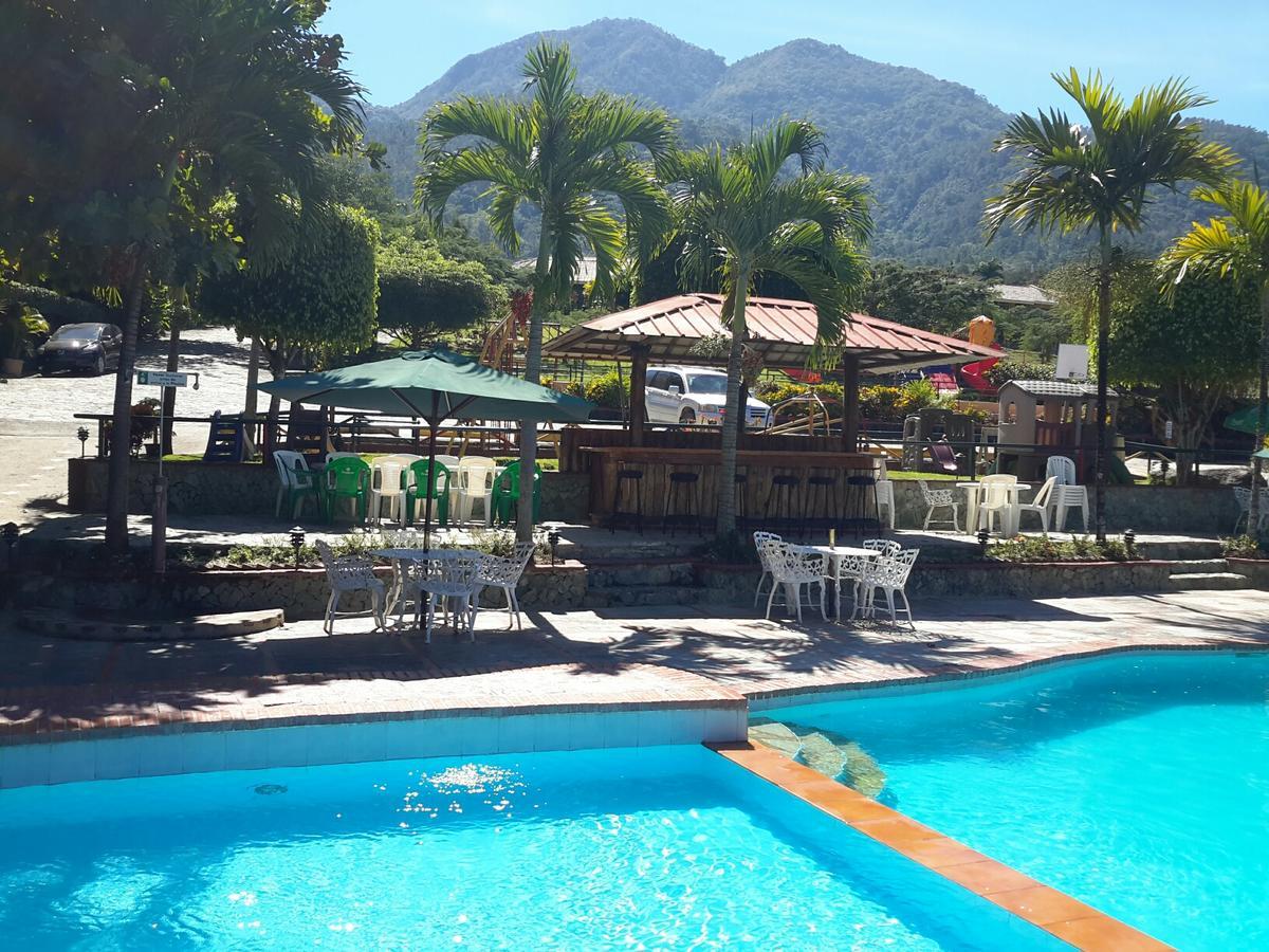 Jarabacoa River Club & Resort Exterior photo