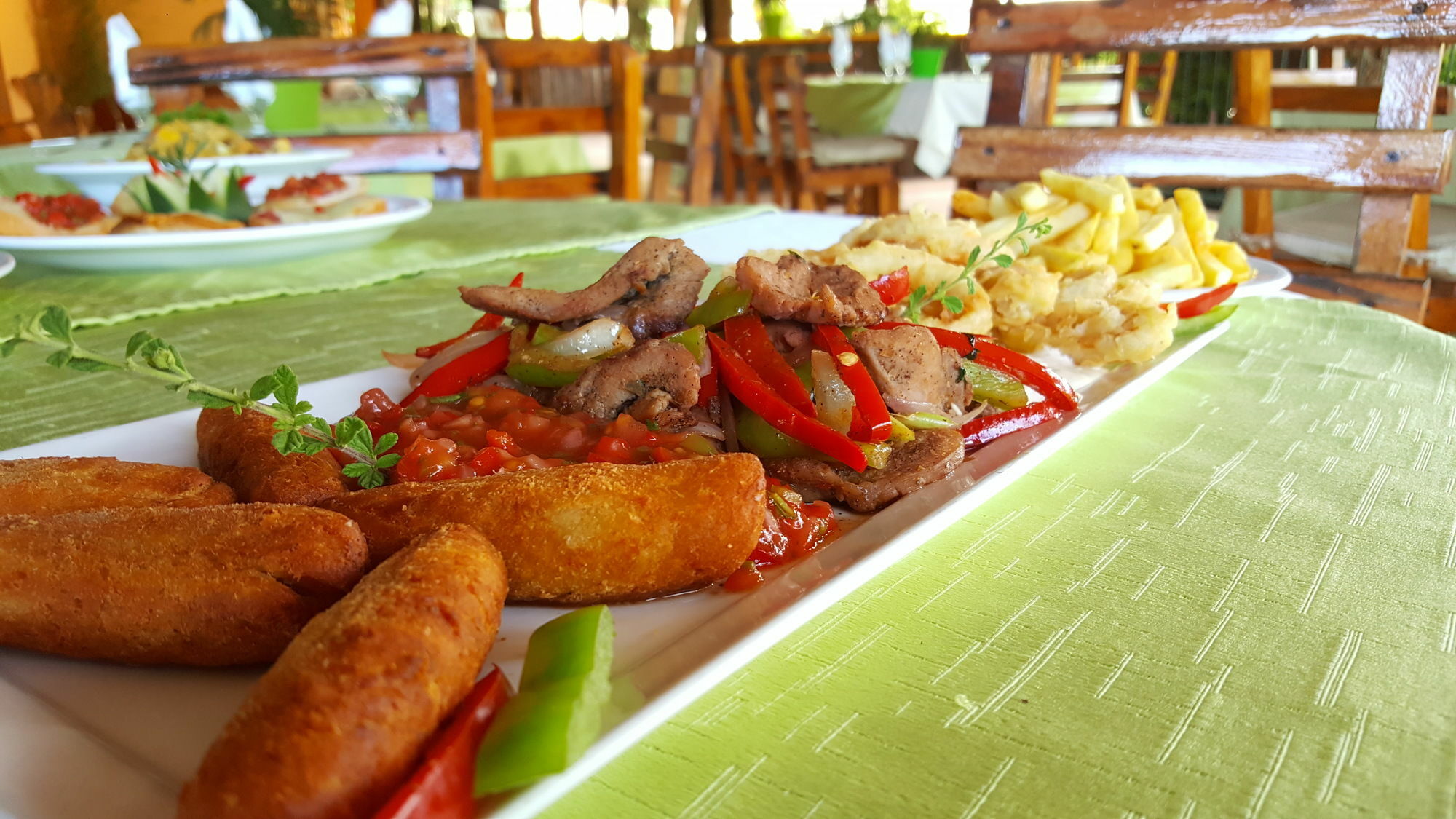 Jarabacoa River Club & Resort Exterior photo