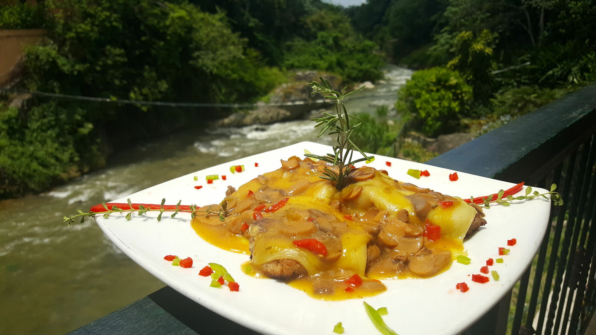 Jarabacoa River Club & Resort Exterior photo