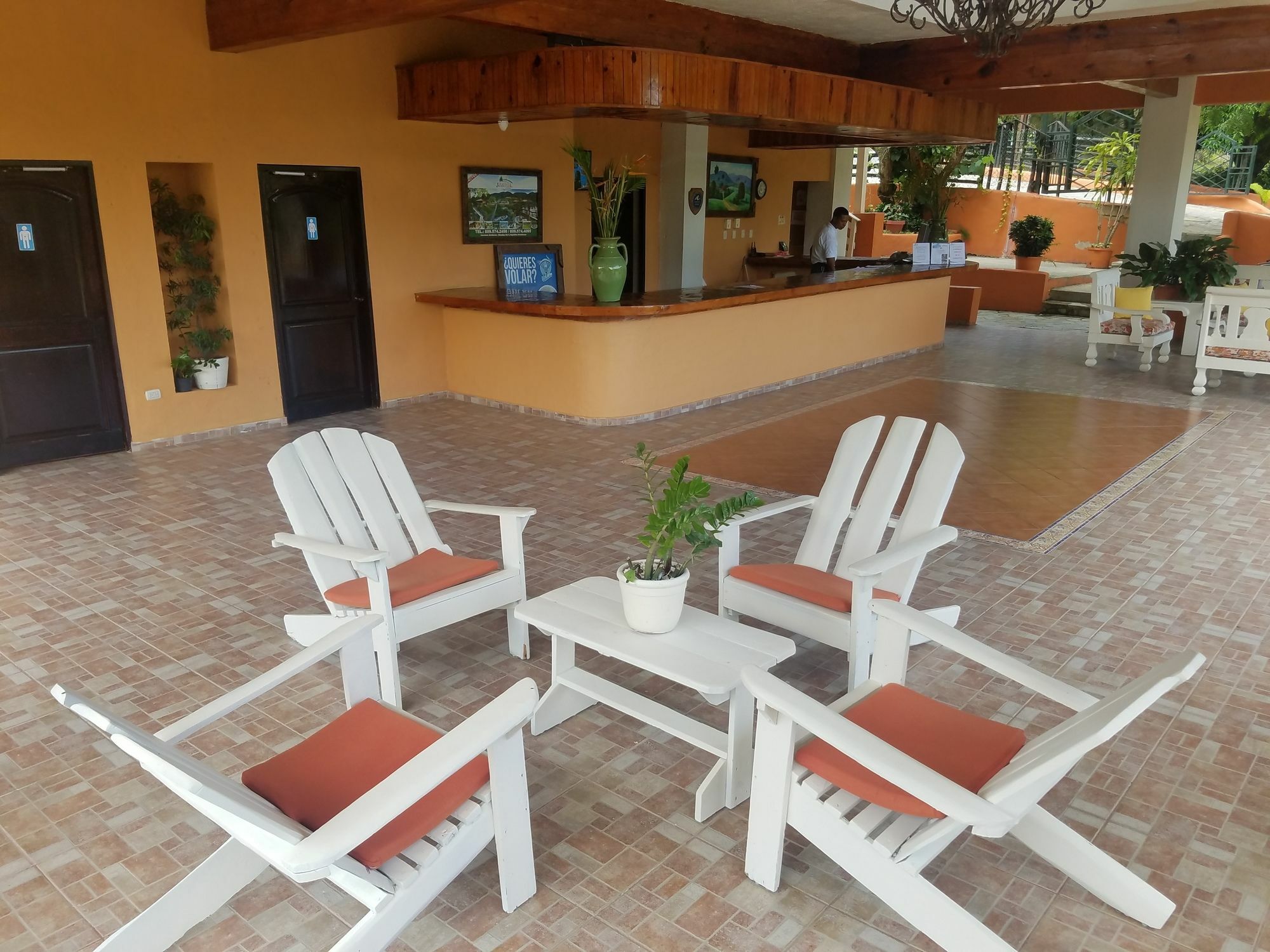 Jarabacoa River Club & Resort Exterior photo
